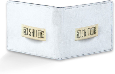 

REHBAR Men Multicolor Canvas Wallet(5 Card Slots), Multicolor-003484