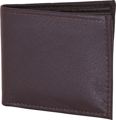 

Martell Men Brown Artificial Leather Wallet(3 Card Slots)