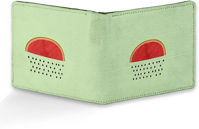 

REHBAR Men Multicolor Canvas Wallet(5 Card Slots), Multicolor-003493