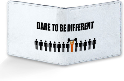 

REHBAR Men Multicolor Canvas Wallet(5 Card Slots), Multicolor-003444