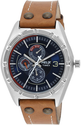 

Helix TW029HG12 Watch - For Men