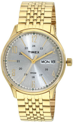 

Timex TW0TG6502 Watch - For Men