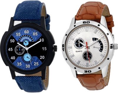 SPLAZOS Octane Analog Watch  - For Men