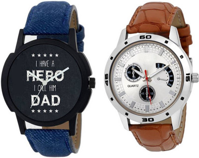 SPLAZOS Octane Analog Watch  - For Men
