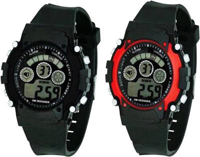 

Arihant Retails 7Light Digital watch for kids (Also best for gifting) Watch - For Boys & Girls