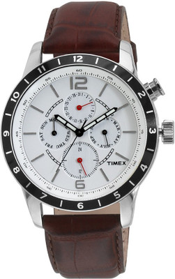 

Timex TWEG14800 Hybrid Watch - For Men