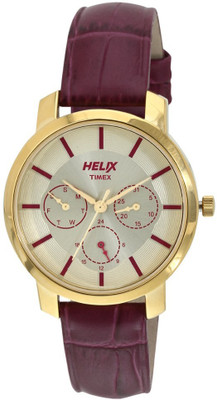 

Helix TW032HL07 Watch - For Women