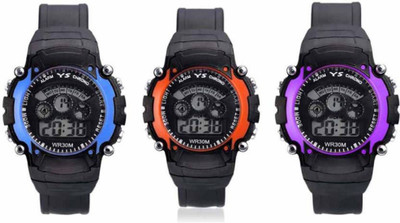 

Keepkart Digital Watch 7LIGHT 66743 Watch - For Boys & Girls