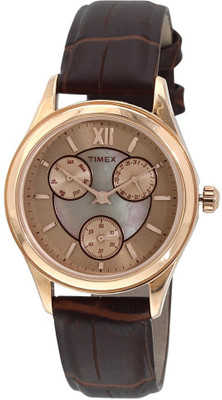 

Timex TW000W211 Hybrid Watch - For Women