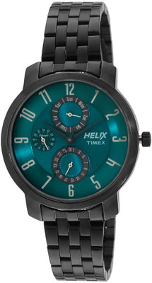 

Helix TW032HL16 Hybrid Watch - For Women