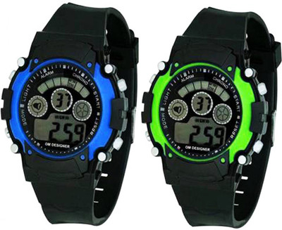 

Arihant Retails 7Light Digital watch for kids (Also best for gifting) Watch - For Boys & Girls