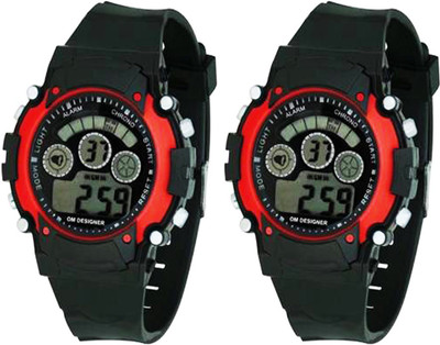 

Fashion Gateway 7Light Digital watch for kids (Also best for gifting) Watch - For Boys & Girls
