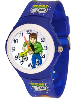DIRAY MultiColor Cartoon Character Analog Watch  - For Boys & Girls