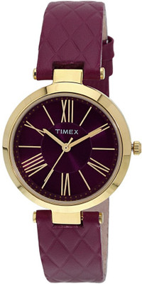 

Timex TWEL11802 Watch - For Women