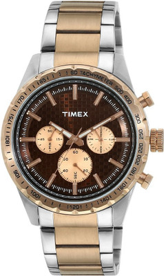 

Timex TWEG15611 Hybrid Watch - For Men