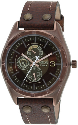 

Helix TW029HG15 Watch - For Men