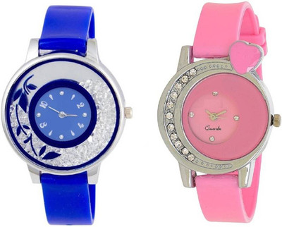 

JM SELLER New Design Dial and Fast Selling Watch For Girls-JM027 Watch - For Girls