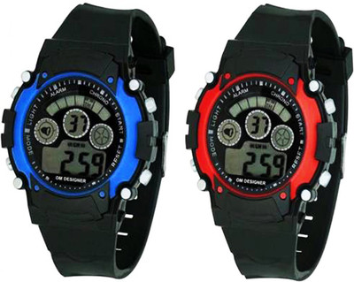 

Fashion Gateway 7Light Digital watch for kids (Also best for gifting) Watch - For Boys & Girls