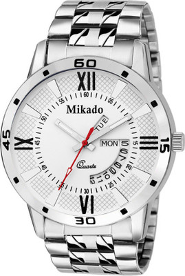 

Mikado Day and Date series for Men's Watch - For Men