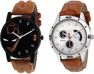 SPLAZOS Octane Analog Watch  - For Men