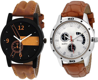 SPLAZOS Octane Analog Watch  - For Men