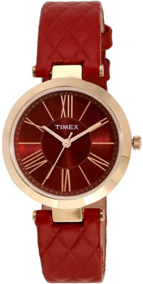 

Timex TWEL11804 Watch - For Women