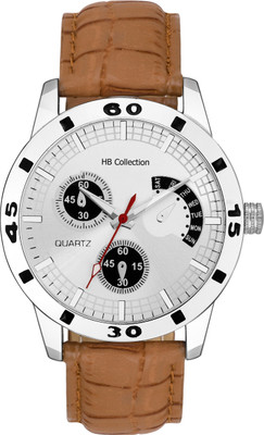 

HB COLLECTION HBMW003 HBMW002 Watch - For Boys