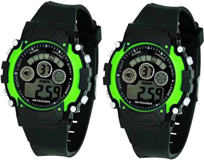 

Arihant Retails 7Light Digital watch for kids (Also best for gifting) Watch - For Boys & Girls