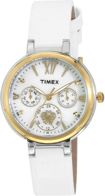 

Timex TWEL11701 Watch - For Women