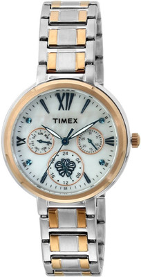 Timex TWEL11706 Watch - For Women
