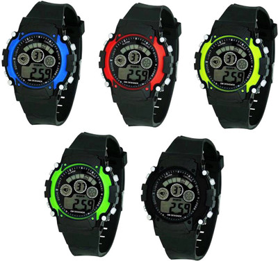 

Arihant Retails 7Light Digital watch for kids (Also best for gifting) Watch - For Boys & Girls