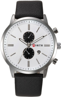 

north VTPL0264-WHT Watch - For Men