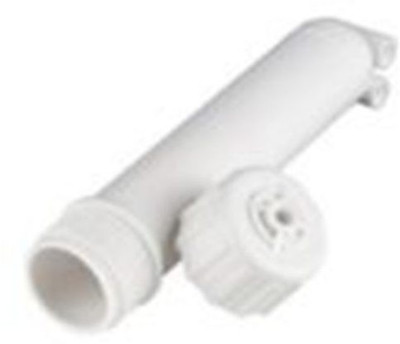 

Pooja Trendz RO Spare Parts-RO Membrane Housing for Water Filter Purifiers+Spanner for Membrane Change Solid Filter Cartridge(0.5, Pack of 1)