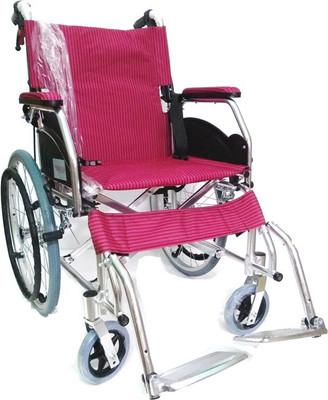 

TRM Light weight Imported Aluminum alloy frame manual wheelchair Manual Wheelchair(Self-propelled Wheelchair, Attendant-propelled Wheelchair)
