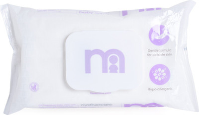 

Mothercare Fragranced Wipes(60 Pieces)
