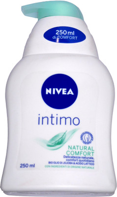 

Nivea Natural Comfort(IMPORTED) Intimate Wash(250 ml)