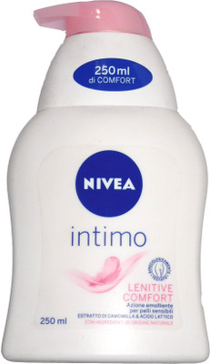 

Nivea Lenitive Comfort(IMPORTED) Intimate Wash(250 ml)