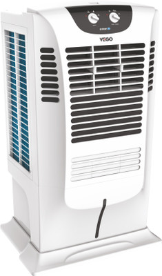 

Vego Giant 3 D Desert Air Cooler(White, 85 Litres)