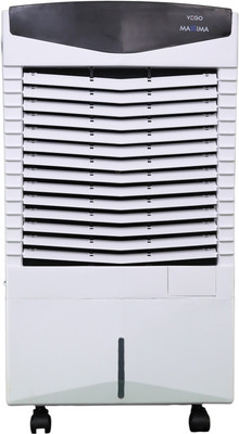

Vego Maxima Desert Air Cooler(White, 55 Litres)