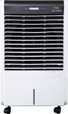 

Vego Glacier I Desert Air Cooler(White, 72 Litres)