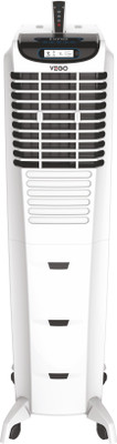 

Vego Empire 55 I Tower Air Cooler(White, 55 Litres)