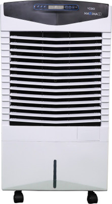 

Vego Maxima I Desert Air Cooler(White, 55 Litres)