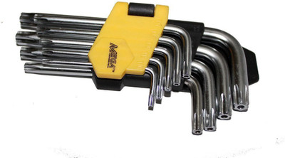 

Mega MP-STT09 9pcs Allen Key Set