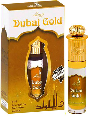 Golden discount musk attar