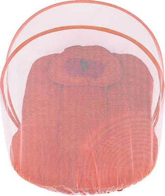 

Kidoyzz Mosquito Protector Comfy Baby Sleeping Mosquito Net Bed KDYP11BBD008 Portable Crib(Fabric, Multicolor)