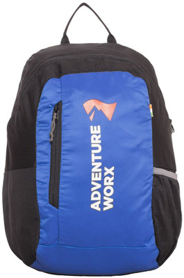 

Adventure Worx Flash 3 L Backpack(Blue)