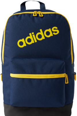 

ADIDAS neo 21 L Backpack(Blue, Yellow)