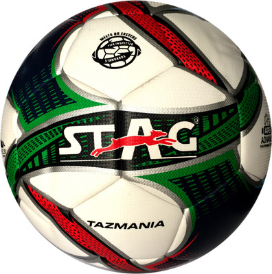 

Stag TAZMANIA Football - Size: (Pack of 1, Multicolor