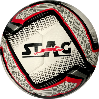 

Stag MISSION Football - Size: (Pack of 1, Multicolor