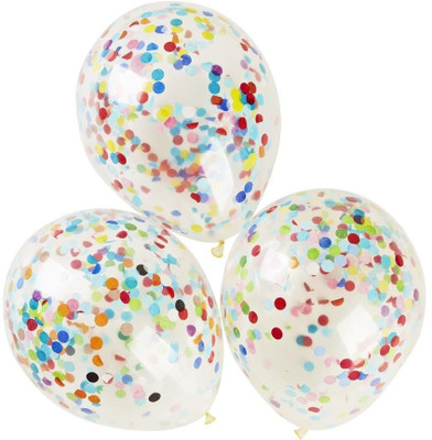 

Wanna Party Printed 701767 Balloon(Multicolor, Pack of 1)